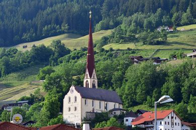 Kirche Oetz