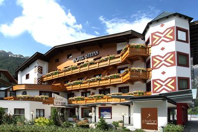 Hotel Stefan