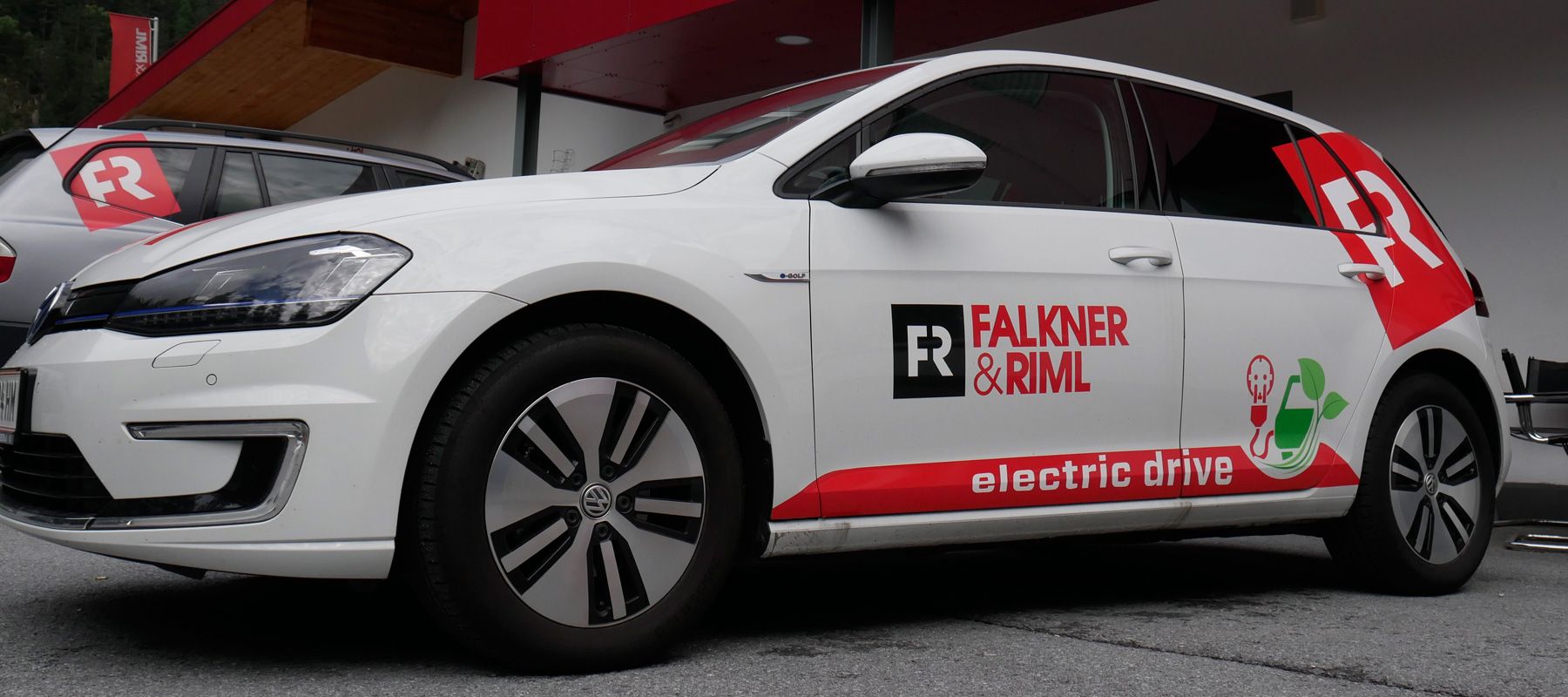 Falkner & Riml E-Auto