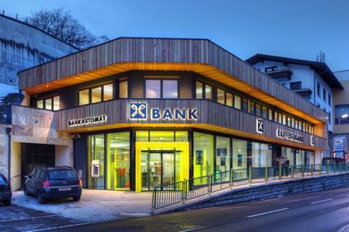 Raiffeisenbank Sölden