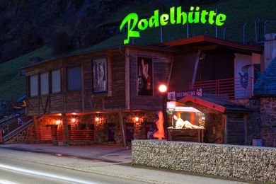 Rodelhütte