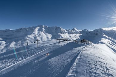 Bergbahnen Obergurgl/Hochgurgl